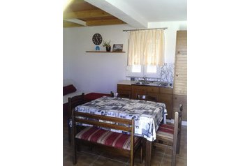 Chorvatsko Privát Ražanac, Exteriér