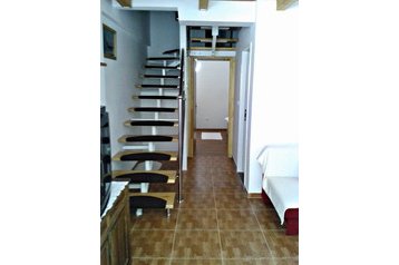 Chorvatsko Privát Ražanac, Exteriér