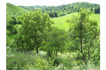 Slowakei Chata Zvolen, Exterieur