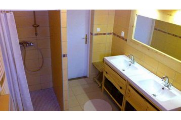 Slovačka Chata Zvolen, Eksterijer