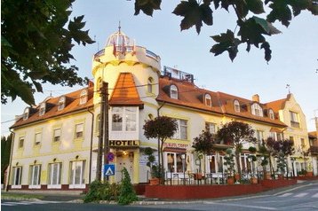 Vengrija Hotel Fonyód, Eksterjeras