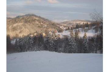 Slovacchia Chata Oščadnica, Esterno