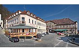 Viešbutis Hluboká nad Vltavou Čekija