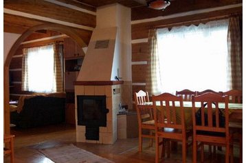 Slovakia Chata Osturňa, Osturňa, Interior