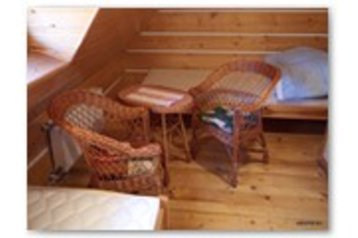 Slovakia Chata Osturňa, Exterior