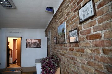 Bosna i Hercegovina Byt Sarajevo, Eksterijer