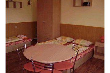 Slovacia Penzión Štúrovo, Exteriorul