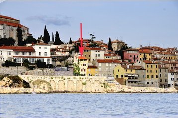 Croacia Byt Rovinj, Exterior