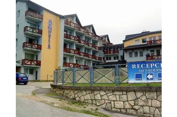 Slovacchia Byt Donovaly, Esterno