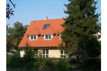 Csehország Chata Běloky, Exteriőr
