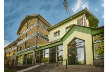 Rumunsko Hotel Sovata, Exteriér