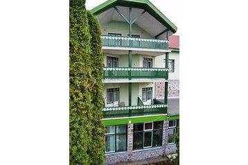 Roumanie Hotel Sovata, Extérieur