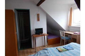 Čekija Penzión Jetětice, Eksterjeras
