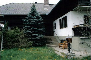 Austria Penzión Mauterndorf, Exteriorul