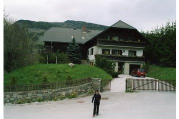 Rakúsko Penzión Mauterndorf, Exteriér