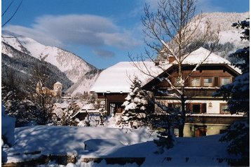 Østerrike Penzión Mauterndorf, Eksteriør