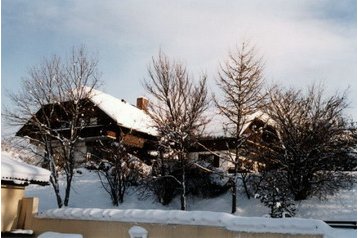 Østerrike Penzión Mauterndorf, Eksteriør