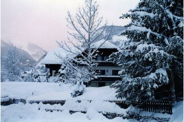 Østerrike Penzión Mauterndorf, Eksteriør