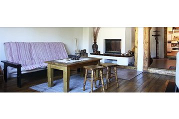 Slovačka Chata Kyjov, Interijer