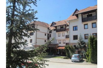 Сърбия Byt Zlatibor, Екстериор