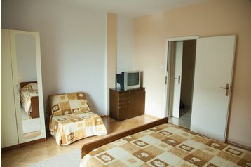 Kroatia Privát Podstrana, Eksteriør