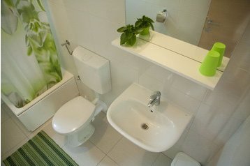 Kroatia Privát Podstrana, Eksteriør