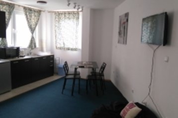 Bulgaaria Privát Sozopol, Eksterjöör