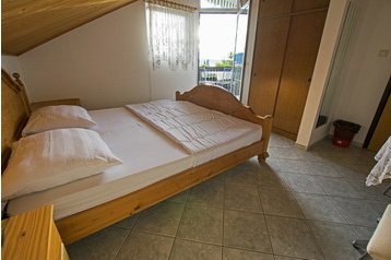Chorvatsko Privát Seline, Exteriér