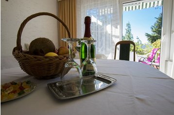 Chorvatsko Privát Seline, Exteriér