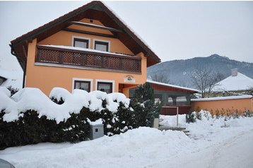 Szlovákia Chata Terhely / Terchová, Exteriőr