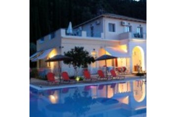 Görögország Privát Lefkada, Exteriőr