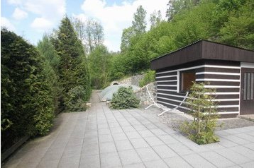 Czech Republic Chata Strážiště, Exterior