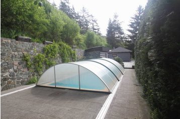 Czech Republic Chata Strážiště, Exterior