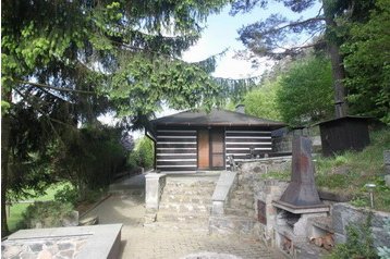 Чехия Chata Strážiště, Екстериор