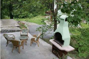 Croaţia Chata Vrbovsko, Exteriorul