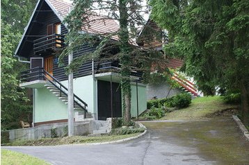 Croazia Chata Vrbovsko, Esterno