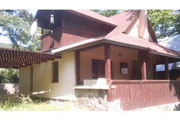 Slovakia Chata Vinné, Exterior