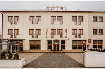Szlovákia Hotel Bártfa / Bardejov, Exteriőr