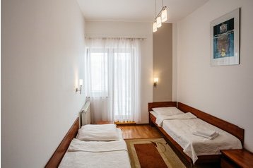 Slovacchia Hotel Bardejov, Esterno