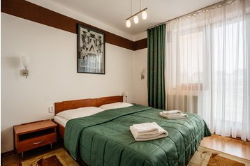 Slovacia Hotel Bardejov, Exteriorul