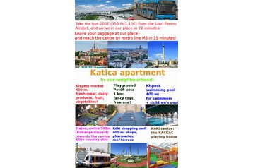 Apartament Budapeszt / Budapest 4