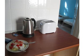 Ungarn Byt Budapest, Eksteriør