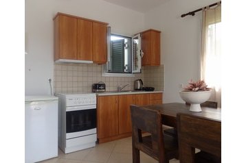 Řecko Chata Lefkada, Exteriér