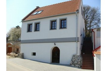 Cehia Chata Pavlov, Exteriorul