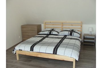 Tsjekkia Chata Pavlov, Eksteriør