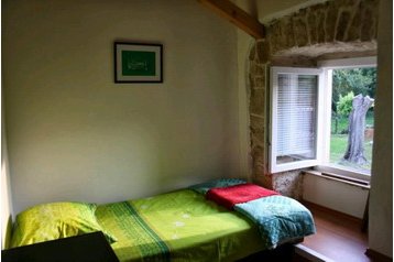 Croazia Chata Kršan, Interno