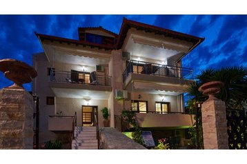 Grčka Hotel Sarti, Eksterijer