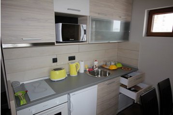 Srbsko Byt Kopaonik, Exteriér