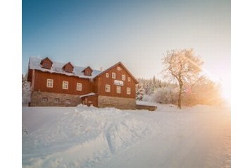 Česko Hotel Kořenov, Exteriér