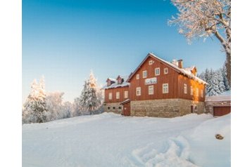 Češka Hotel Kořenov, Eksterijer